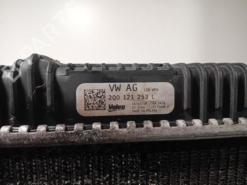 Water radiator SEAT ARONA (KJ7, KJP) 1.0 TSI | BP40064863M31 - Image 2