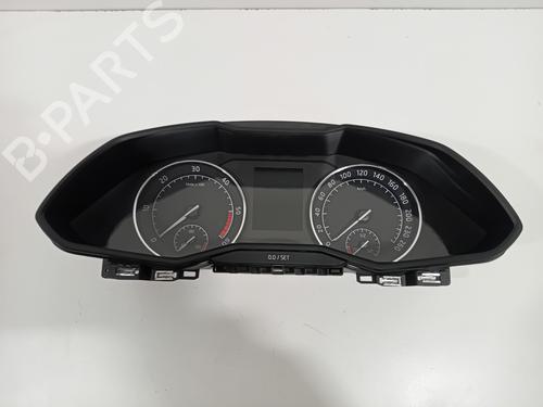 Used Instrument cluster SKODA SUPERB III (3V3) 2.0 TDI (190 hp) 24207390
