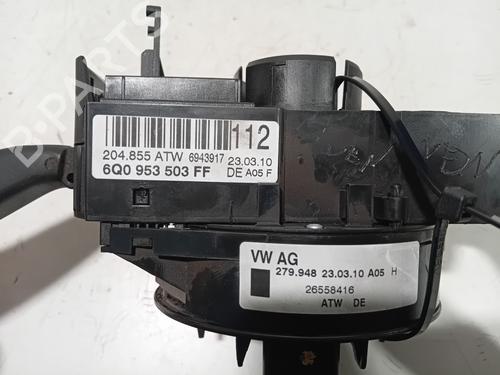 Steering column stalk VW TRANSPORTER T5 Van (7HA, 7HH, 7EA, 7EH) 2.0 BiTDI 4motion | BP39950658I23 - Image 3