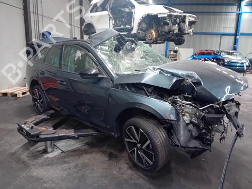 Left front driveshaft SKODA OCTAVIA IV Combi (NX5, PV5) 2.0 TDi | BP28716697M38  - Image 8