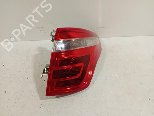 Used Right taillight Right taillight CITROËN C4 Picasso I MPV (UD_) 1.6 16V (150 hp) 19288208 19288208