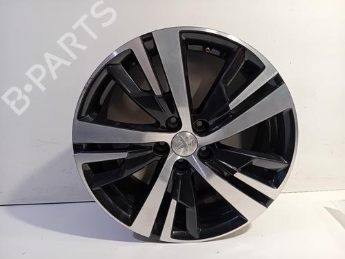 Used Rim PEUGEOT 3008 II SUV (MC_, MR_, MJ_, M4_) 1.5 BlueHDi 130 (131 hp) 29342631