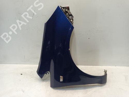 Used Right front fenders OPEL CORSA D (S07) 1.4 (L08, L68) (90 hp) 21557158
