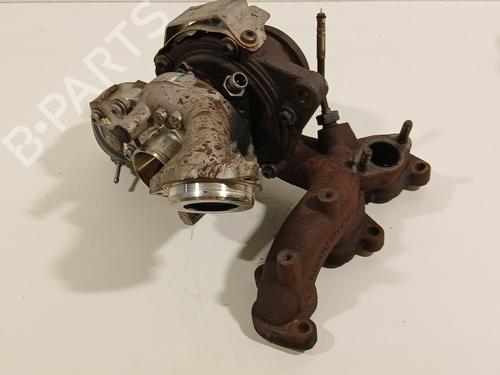 Turbolader/Compressor VW POLO V (6R1, 6C1) 1.2 TDI (75 hp) 29371154
