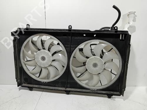 Fan MITSUBISHI OUTLANDER III (GG_W, GF_W, ZJ, ZL, ZK) 2.4 Hybrid 4WD (GG3W) 191025