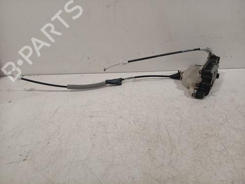 Used Front right lock PEUGEOT 2008 I (CU_) 1.6 VTi (120 hp) 20937940