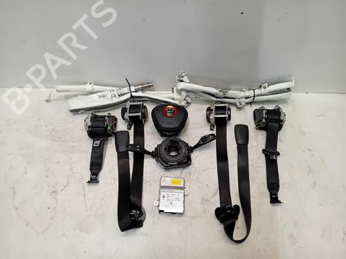 Używane Zestaw Airbag BMW X1 (F48) sDrive 20 i (192 hp) 30877502