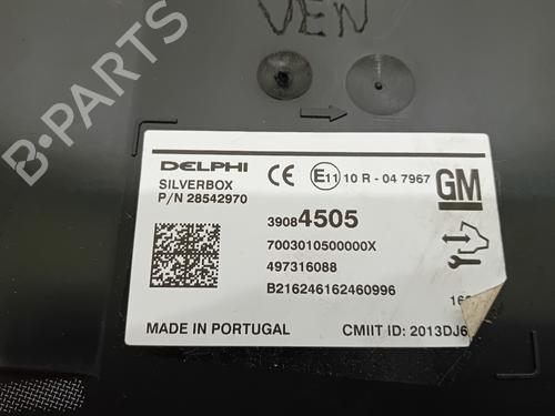 Radio OPEL ASTRA K Sports Tourer (B16) 1.0 Turbo (35) | BP15009840E6 