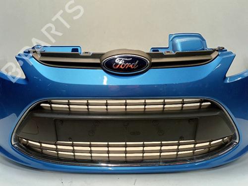 Used Front bumper FORD FIESTA VI (CB1, CCN) 1.25 (82 hp) 31083311