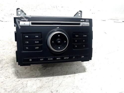 Used Radio KIA PRO CEE'D (ED) 1.6 CRDi 115 (115 hp) 7985050