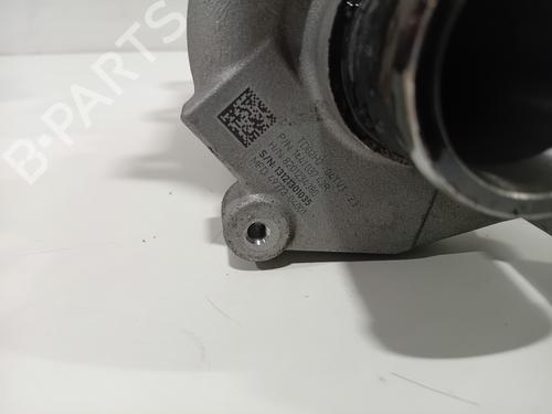 Turbocharger/Supercharger DACIA SANDERO II TCe 90 (B8M1, B8MA, B8AC) | BP29941072M71