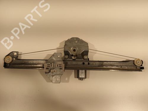 Front left window mechanism DACIA DOKKER MPV (KE_) 1.5 dCi (KEAJ, KEAH) | BP16405102C22 