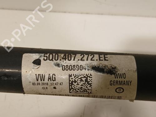 Right front driveshaft SEAT LEON (5F1) 1.5 TSI | BP28424505M39