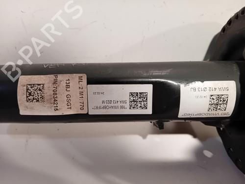Right front shock absorber VW GOLF VIII Variant (CG5, DB5) 1.0 eTSI | BP27503795M17 - Image 3