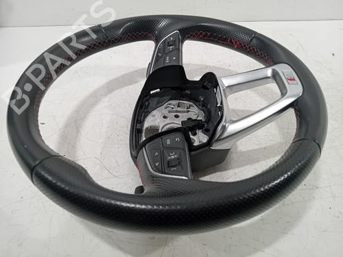 Steering wheel AUDI Q5 (FYB, FYG) SQ5 TFSI quattro | BP33268166C49 - Image 4