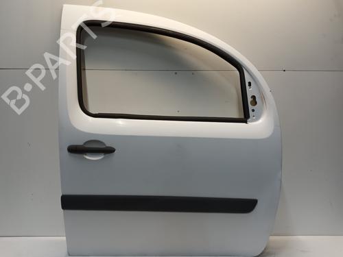 Used Right front door RENAULT KANGOO Express (FW0/1_) 1.5 dCi 90 (FW0G, FW05, FW08, FW11) (90 hp) 30145028
