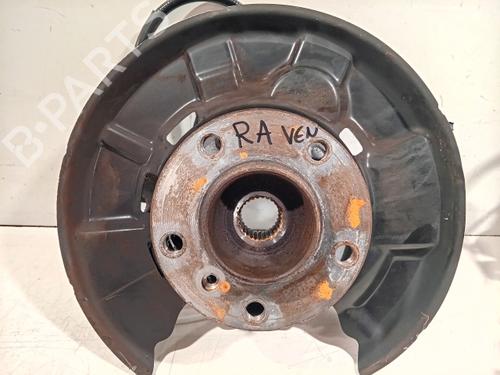 Used Right rear steering knuckle Right rear steering knuckle BMW 3 Touring (F31) 318 d (143 hp) 40512925 40512925