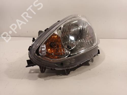 Phare gauche MITSUBISHI MIRAGE / SPACE STAR VI Hatchback (A0_A) 1.0 (A05A) (71 hp) 31886748