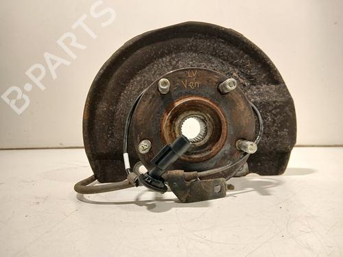 Used Left front steering knuckle Left front steering knuckle 24957072 24957072