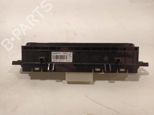 Warning switch DACIA SANDERO III 1.0 TCe 90 | BP31382014I22