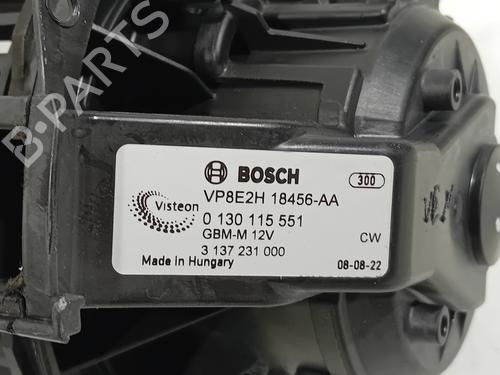 Heater blower motor FORD FIESTA VI (CB1, CCN) 1.25 | BP18266545M62 