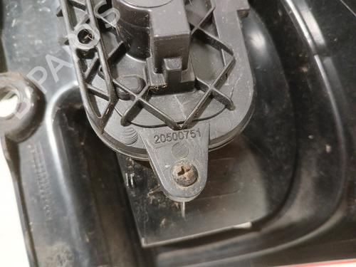 Left taillight FIAT PANDA (312_, 319_) 0.9 (312PXG1A) | BP37237248C34 - Image 4