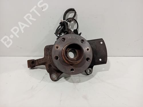 Used Left front steering knuckle RENAULT TRAFIC III Van (FG_) 1.6 dCi 95 (FGMJ, FGMR) (95 hp) 29528208