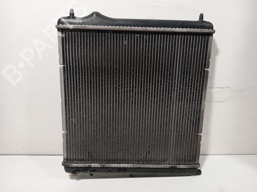 Water radiator CITROËN C3 II (SC_) 1.2 VTi 82 | BP38348546M31 - Image 2