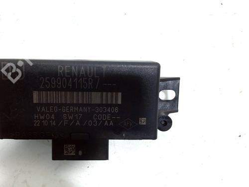 Elektronisk modul RENAULT CAPTUR I (J5_, H5_) 0.9 TCe 90 (90 hp) 12588334