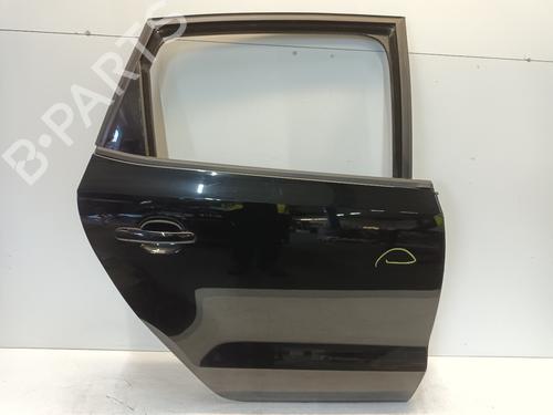 Porta trás direita Porta trás direita VW POLO V (6R1, 6C1) 1.2 TDI (75 hp) 33814450 33814450