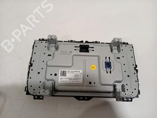 Display monitor SEAT ATECA (KH7, KHP) 1.5 TSI | BP40606969C48 - Image 4