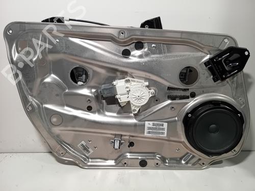 Used Front left window mechanism Front left window mechanism 39563537 39563537