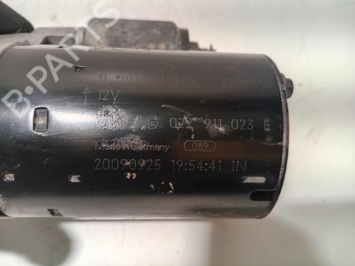 Starter VW SCIROCCO III (137, 138) 1.4 TSI | BP36670845M8 - Image 3