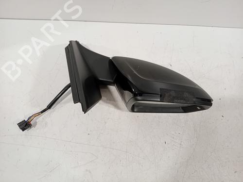 Right mirror VW POLO VI (AW1, BZ1, AE1) 1.0 TSI | BP22379959C27 