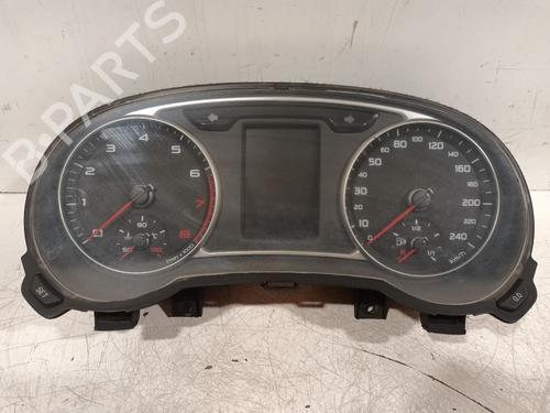 Used Instrument cluster AUDI A1 Sportback (8XA, 8XF) 1.4 TFSI (122 hp) 25936238