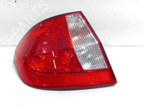 Used Left taillight HYUNDAI GETZ (TB) 1.5 CRDi (88 hp) 12824336