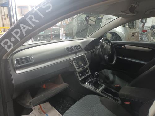 Left front steering knuckle VW PASSAT B7 (362) 1.6 TDI | BP40314742M25 - Image 9