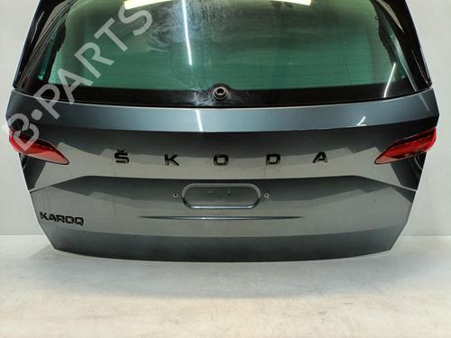 Used Tailgate SKODA KAROQ (NU7, ND7) 1.5 TSI (150 hp) 32493082