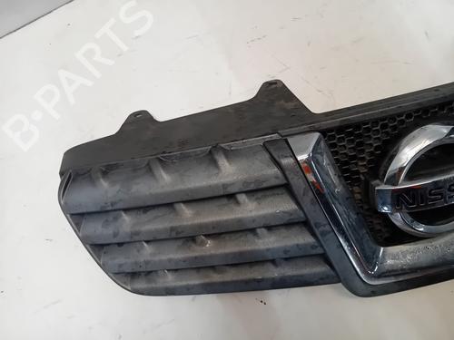 Grille NISSAN QASHQAI I (J10, NJ10) 2.0 All-wheel Drive | BP27683168C40 