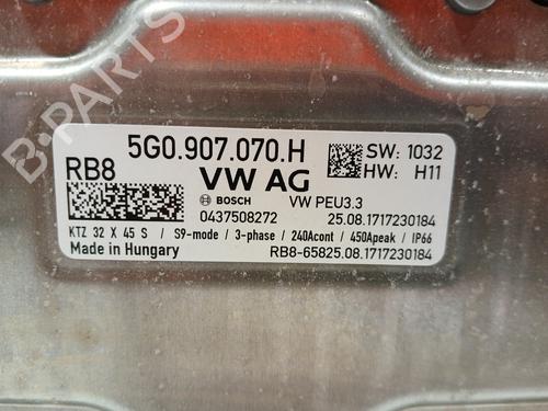 Inverter/Converter VW GOLF VII (5G1, BQ1, BE1, BE2) 1.4 GTE Hybrid | BP24505877M119 
