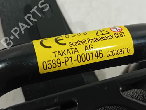 Front right seatbelt TOYOTA AYGO (_B4_) 1.0 (KGB40) | BP25452043I25 