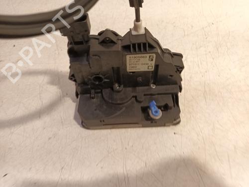 Front right lock FIAT PUNTO EVO (199_) 1.3 D Multijet | BP16330575C97 