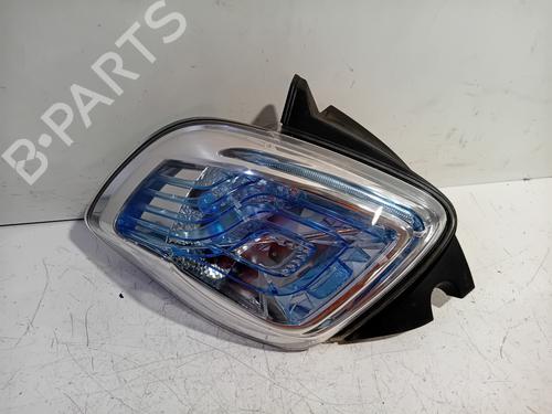 Used Left taillight RENAULT ZOE (BFM_) ZOE (88 hp) 29169684