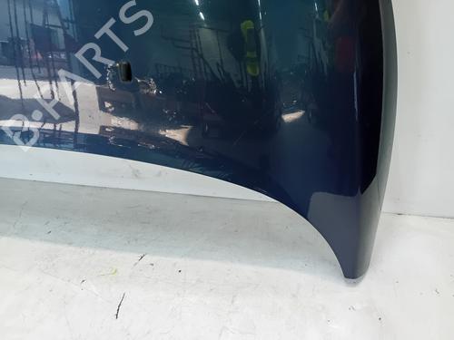 Hood FORD FIESTA VI (CB1, CCN) 1.6 TDCi | BP19773421C1 