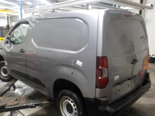 Starter PEUGEOT PARTNER Box Body/MPV (K9) 1.5 BlueHDi 100 | BP25547132M8  - Image 8
