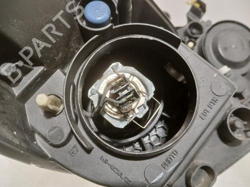 Left headlight PEUGEOT 2008 I (CU_) 1.2 VTi | BP40540117C28 - Image 4