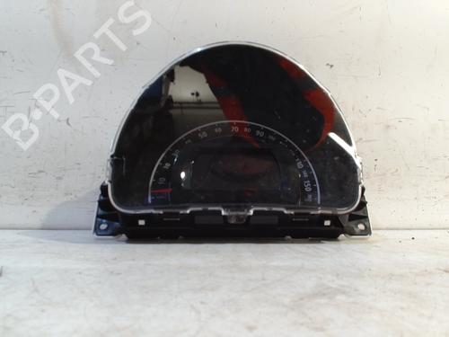 Used Instrument cluster Instrument cluster 13713787 13713787