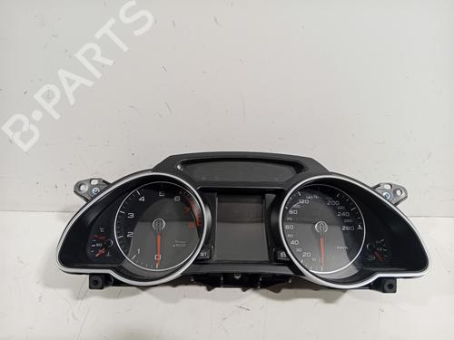instrument-cluster-audi-a5-sportback-8ta-2007-2008-2009-2010-2011-2012-2013-2014-2015-2016-2017-30805960 main image