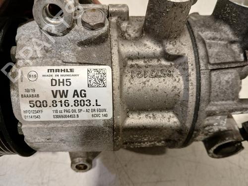 AC compressor SEAT ATECA (KH7, KHP) 1.5 TSI | BP33741160M34  - Image 7