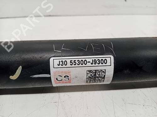 Left rear shock absorber HYUNDAI KONA (OS, OSE, OSI) 1.0 T-GDi | BP30744414M18